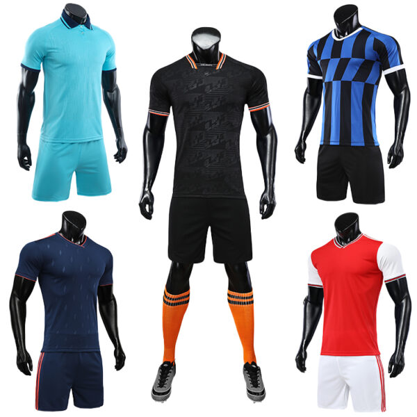 2021-2022 maillot de foot latest football jersey designs soccer - Image 2