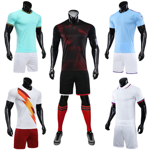 2021-2022 maillot de foot latest football jersey designs soccer - Image 6