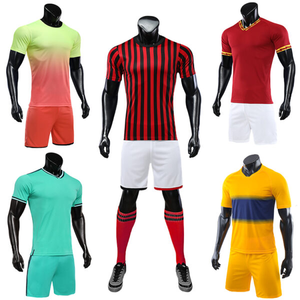 2021-2022 maillot de foot latest football jersey designs soccer - Image 5