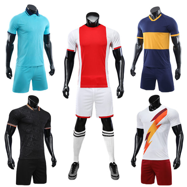 2021-2022 maillot de foot latest football jersey designs soccer - Image 4
