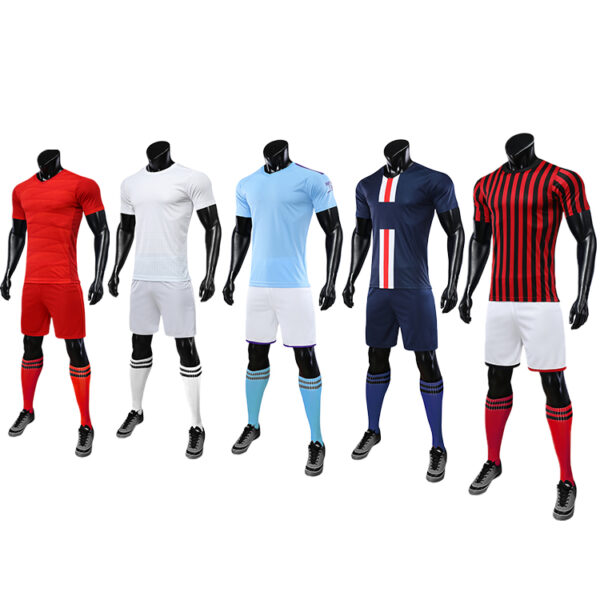 2021-2022 maillot foot de made football jersey - Image 3