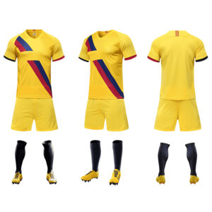 2021-2022 national football team jersey long sleeve kids soccer jerseys goalkeeper shirt - Image 6