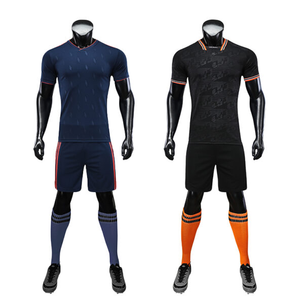 2021-2022 new design soccer jersey national team football - Image 2