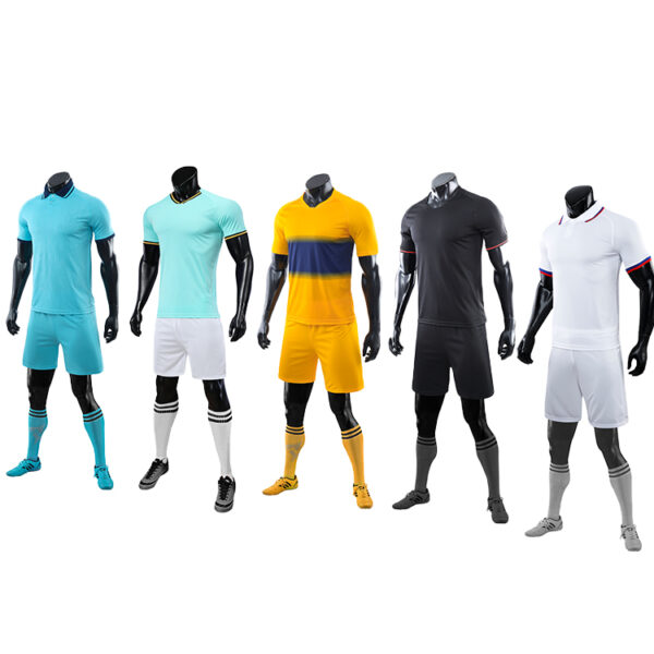 2021-2022 new design soccer jersey national team football - Image 6