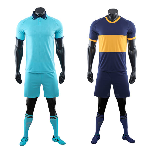 2021-2022 new design soccer jersey national team football - Image 5