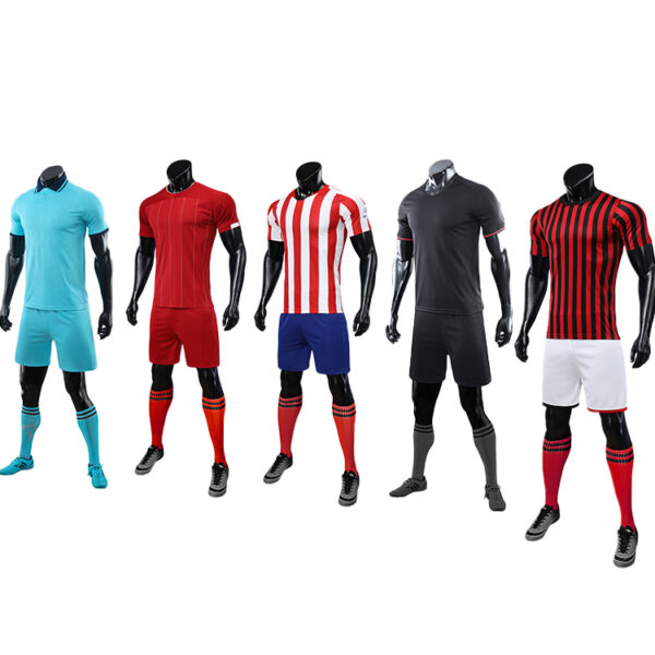 2021-2022 new design soccer jersey national team football - Image 4