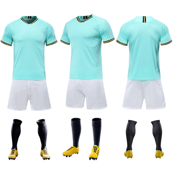 2021-2022 quality soccer jerseys polyester football jersey national team - Image 3