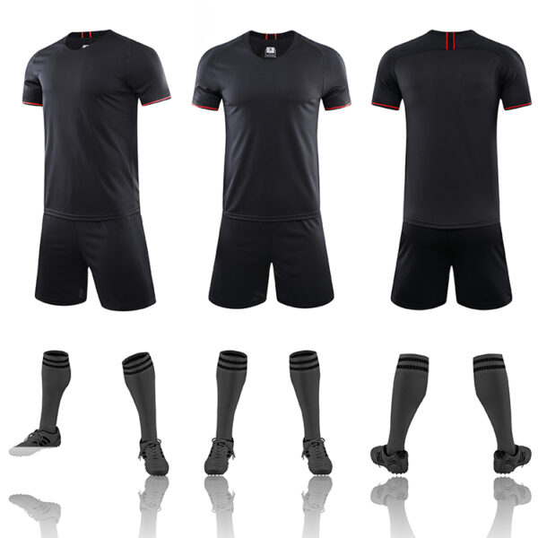 2021-2022 quality soccer jerseys polyester football jersey national team - Image 2