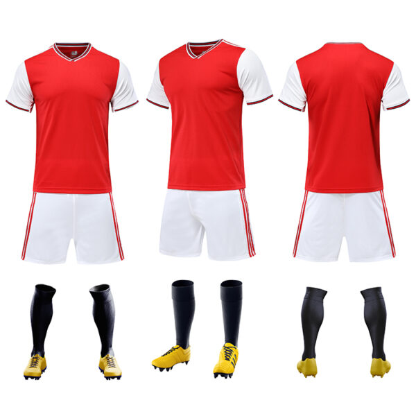 2021-2022 quality soccer jerseys polyester football jersey national team - Image 6