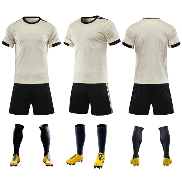 2021-2022 quality soccer jerseys polyester football jersey national team - Image 5