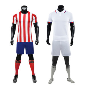 2021-2022 sexy soccer jersey sample football retro - Image 4