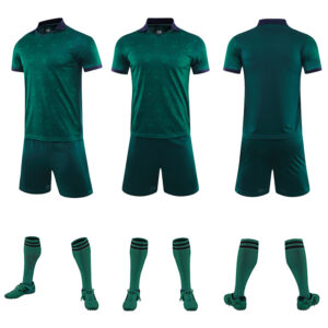 2021-2022 sexy soccer jersey sample football retro - Image 2