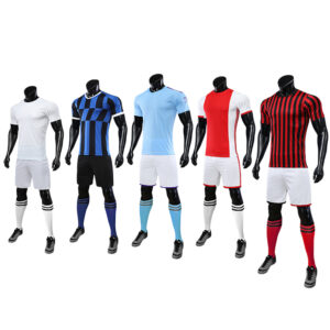2021-2022 sexy soccer jersey sample football retro - Image 5