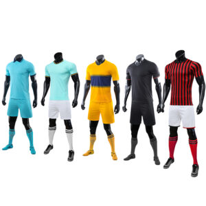 2021-2022 soccer ball short sleeve jersey - Image 6