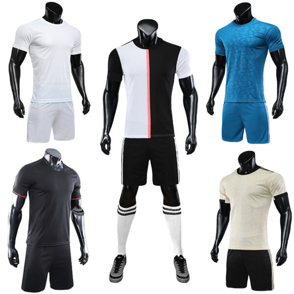 2021-2022 soccer jersey jacket equipment - Image 2