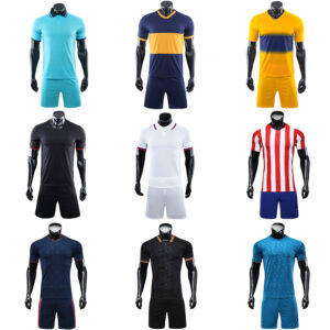 2021-2022 soccer jersey uniform thailand set uniforms - Image 2