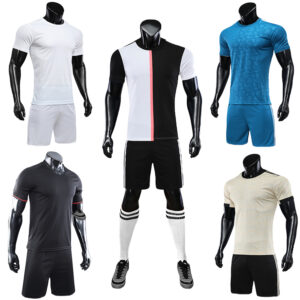 2021-2022 soccer set kit jerseys football shirt - Image 3