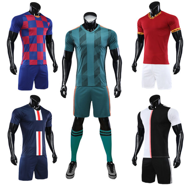 2021-2022 soccer socks shorts shoes - Image 3