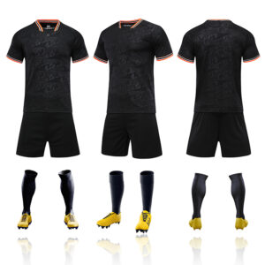 2021-2022 soccer uniform training vests manufacturers international team - Image 5