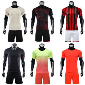 2021-2022 soccer uniforms training equipment team - Image 5