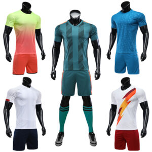 2021-2022 soccer uniforms training equipment team - Image 4