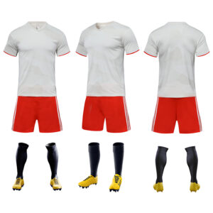 2021-2022 soccer wear orange football balls gloves professional goalkeeper full sleeve - Image 5