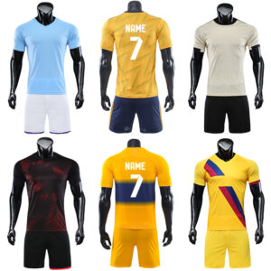 2021-2022 soccer wear orange football balls gloves professional goalkeeper full sleeve - Image 6