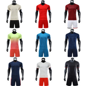 2021-2022 soccer wear orange football long sleeve for men - Image 5