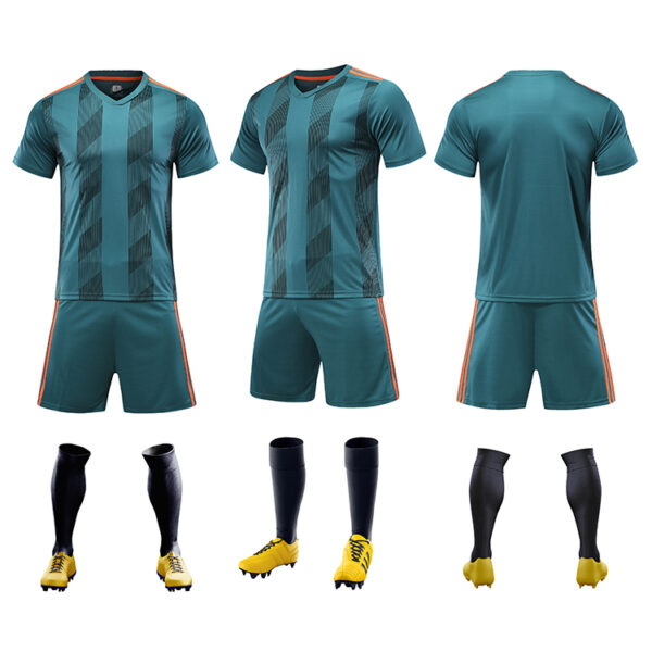 2021-2022 soccer wear football jersey team uniform woman shirts