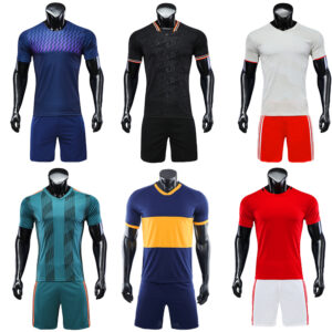2021-2022 tacos de futbol sports uniform soccer wear - Image 3