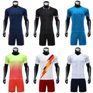 2021-2022 tacos de futbol sports uniform soccer wear - Image 2