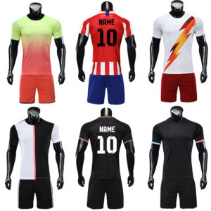 2021-2022 wholesale football shirt jersey blank jerseys - Image 6