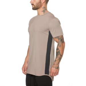 2020 Hot Sale Wholesale Cotton Sport Mens Casual Shirts - Image 3