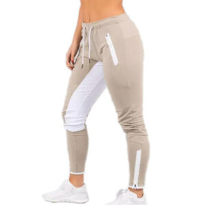 New Fashion Women Polyster Tracksuit Jacket and Long Pant - Image 3
