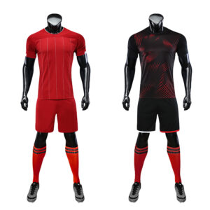 2021 Adult Soccer Jerseys With Numbers Custom Uniform High-Quality Jersey - Image 2