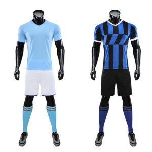 2021 Club Football Jersey Shirts Team Soccer - Image 3