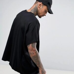 2020 High Quality Summer Wholesale Custom Blank Men T-Shirts - Image 2