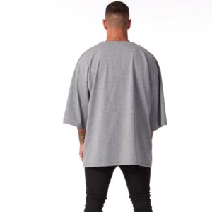 2020 Hot Sale Casual Custom Oversized Plain Men Shirts - Image 3