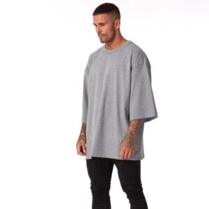 2020 Hot Sale Casual Custom Oversized Plain Men Shirts - Image 2