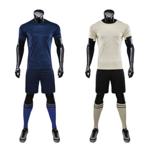 2021 Soccer Kit Cheap Uniforms Uniform Set - Image 4