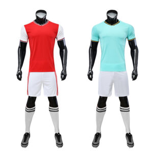 2021 Soccer Kit Cheap Uniforms Uniform Set - Image 2