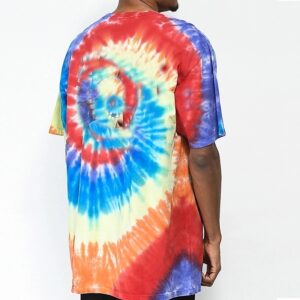 2020 Wholesale Custom Sublimation 3d Print Hip Hop T Shirt For Men - Image 2
