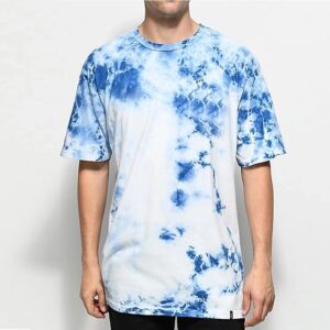 2020 Wholesale Custom Sublimation 3d Print Hip Hop T Shirt For Men - Image 6