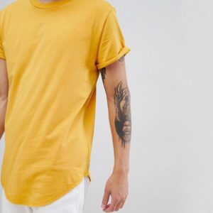 2020 Fashion Oem Blank Manufacturers Gym Shirts For Men - Image 3
