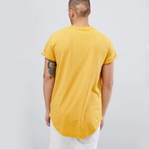 2020 Fashion Oem Blank Manufacturers Gym Shirts For Men - Image 2