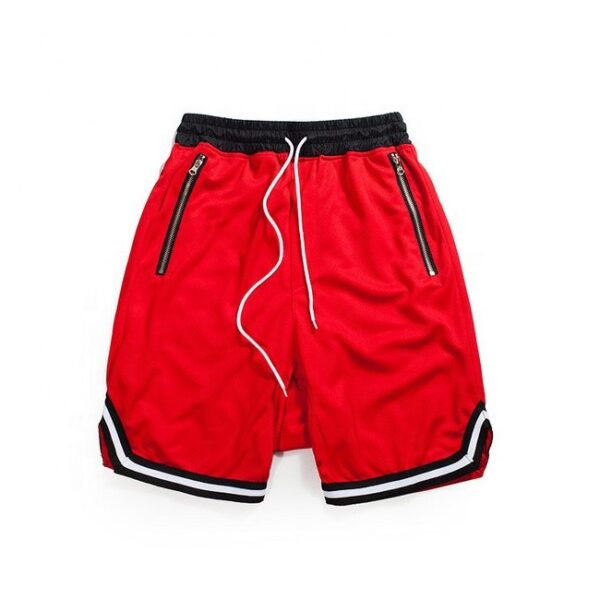 Casual / Sports 100% Genuine cotton fleece shorts for men , gym wear fleece shorts