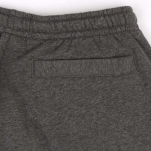 Custom Comfortable Fleece Gym Men Shorts Casual / Sports 100% Genuine cotton fleece shorts - Image 3