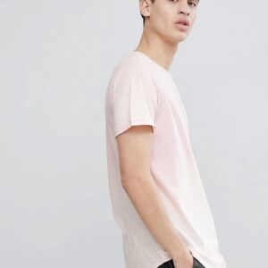 High Quality Custom Casual Anti-Pilling Curved Hem Shirt For Mens - Image 3