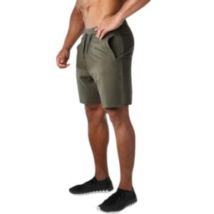 Custom Shorts for Men 100% Genuine Cotton Fleece - Image 4