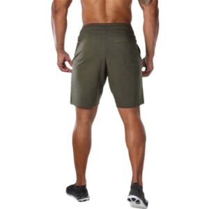 Custom Shorts for Men 100% Genuine Cotton Fleece - Image 3